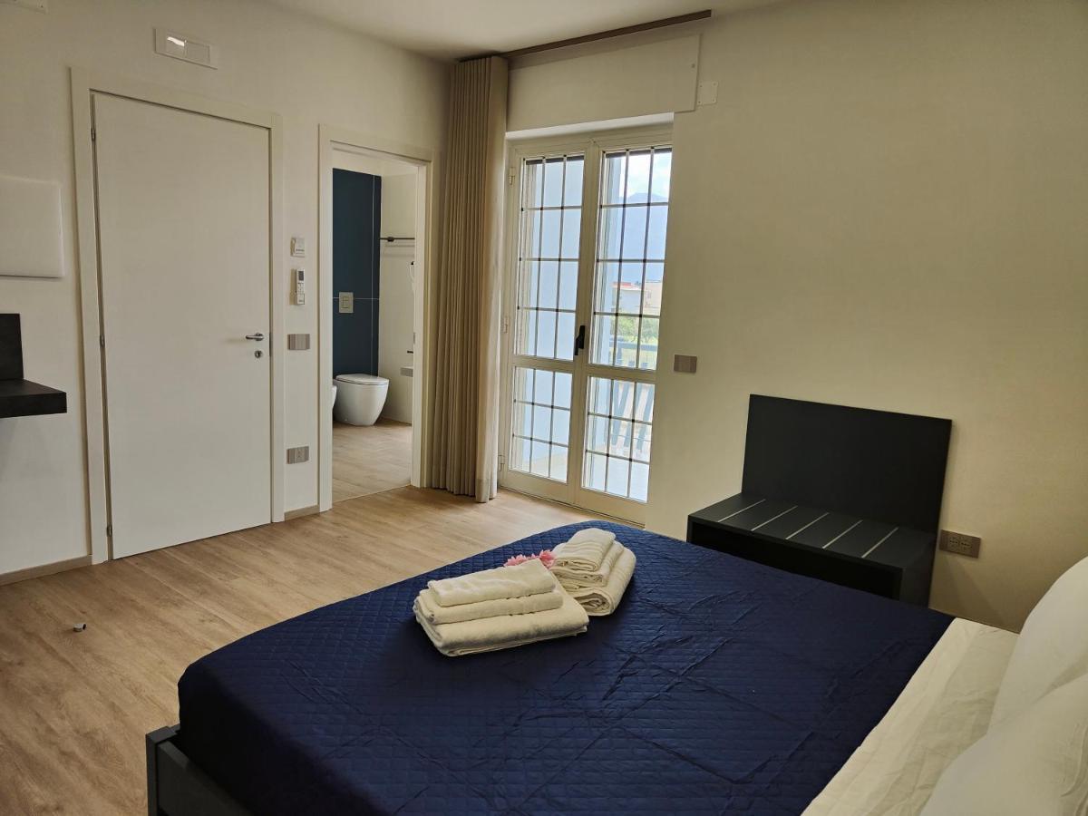Rosa Rooms 폼페이 외부 사진