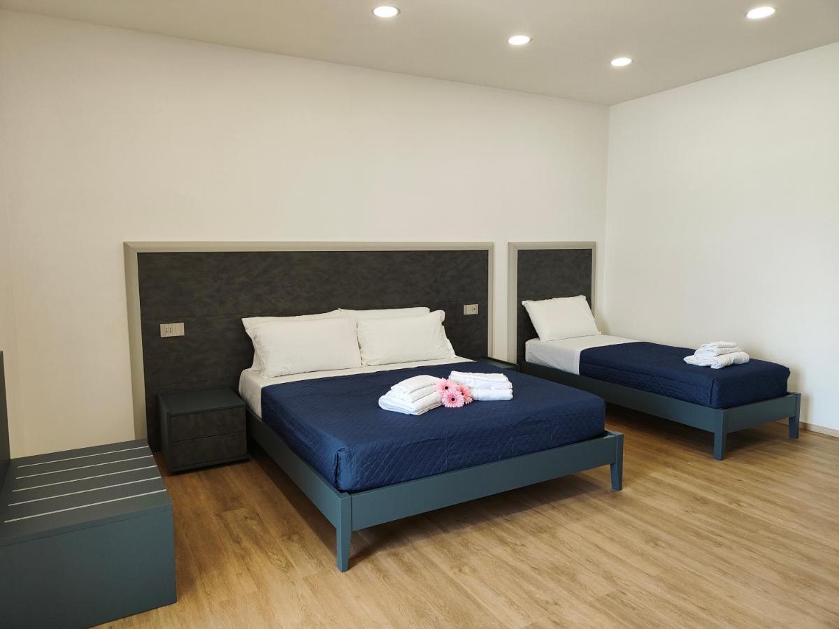 Rosa Rooms 폼페이 외부 사진