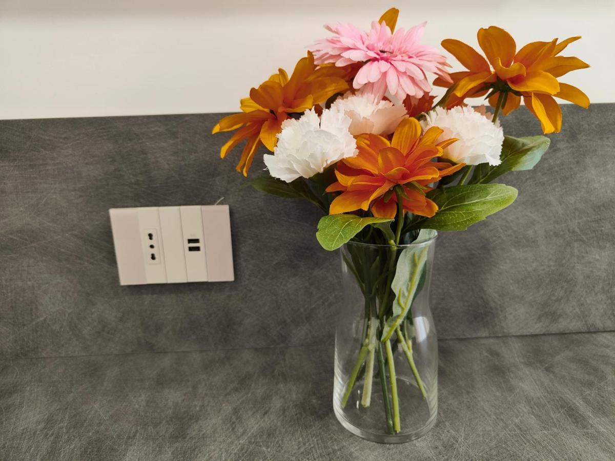 Rosa Rooms 폼페이 외부 사진