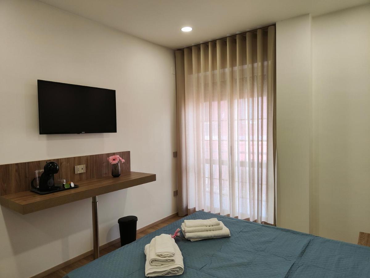 Rosa Rooms 폼페이 외부 사진