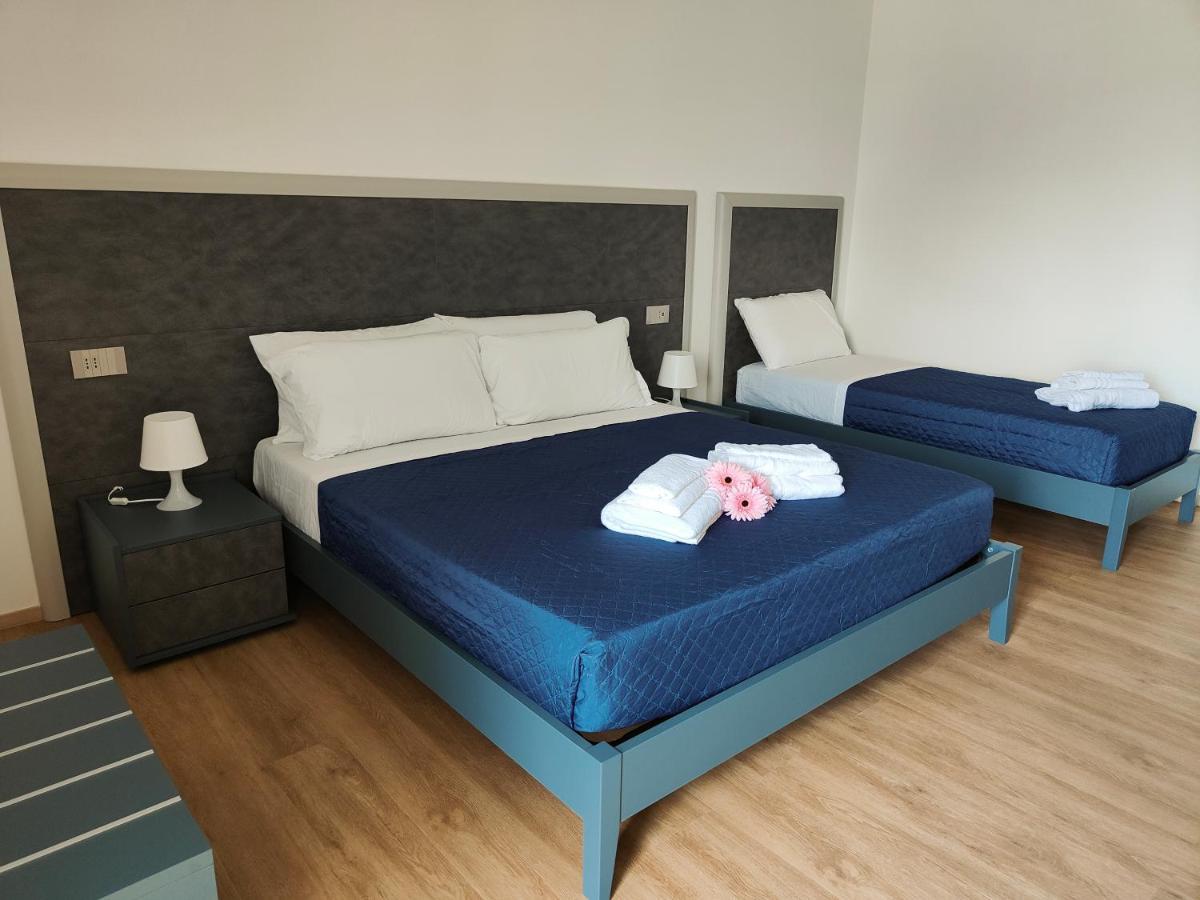 Rosa Rooms 폼페이 외부 사진