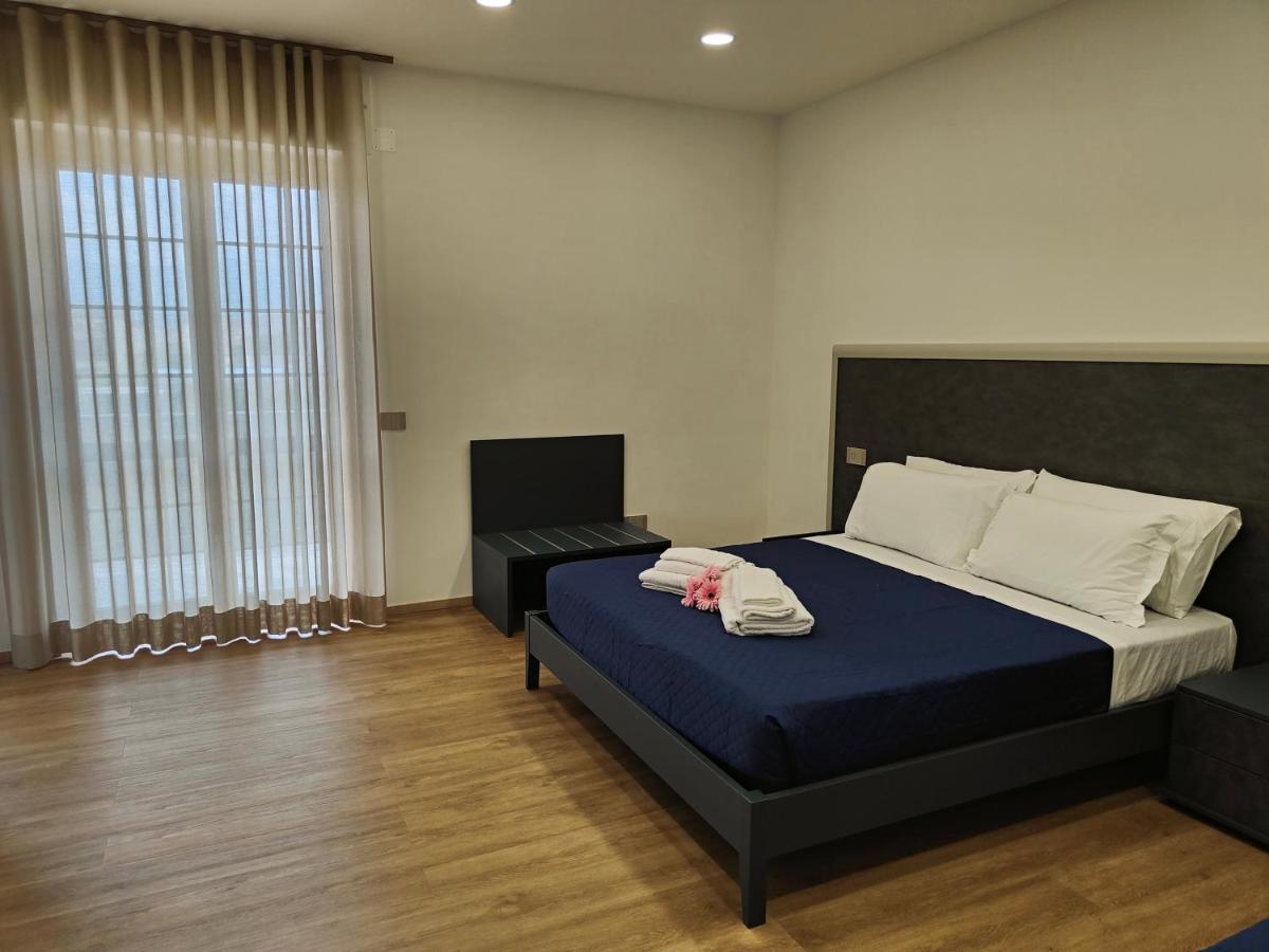 Rosa Rooms 폼페이 외부 사진