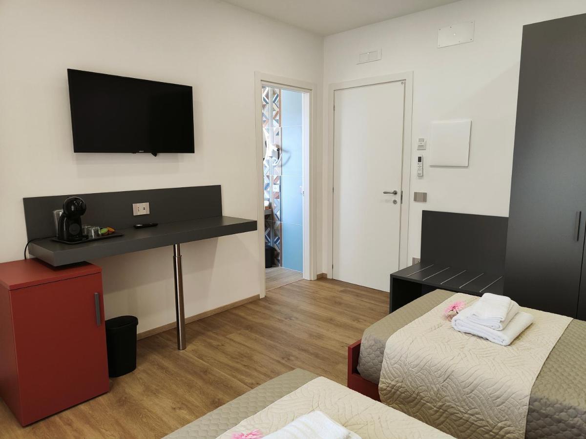 Rosa Rooms 폼페이 외부 사진