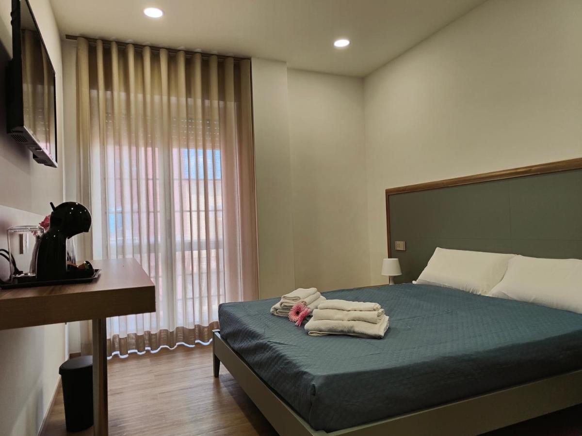 Rosa Rooms 폼페이 외부 사진