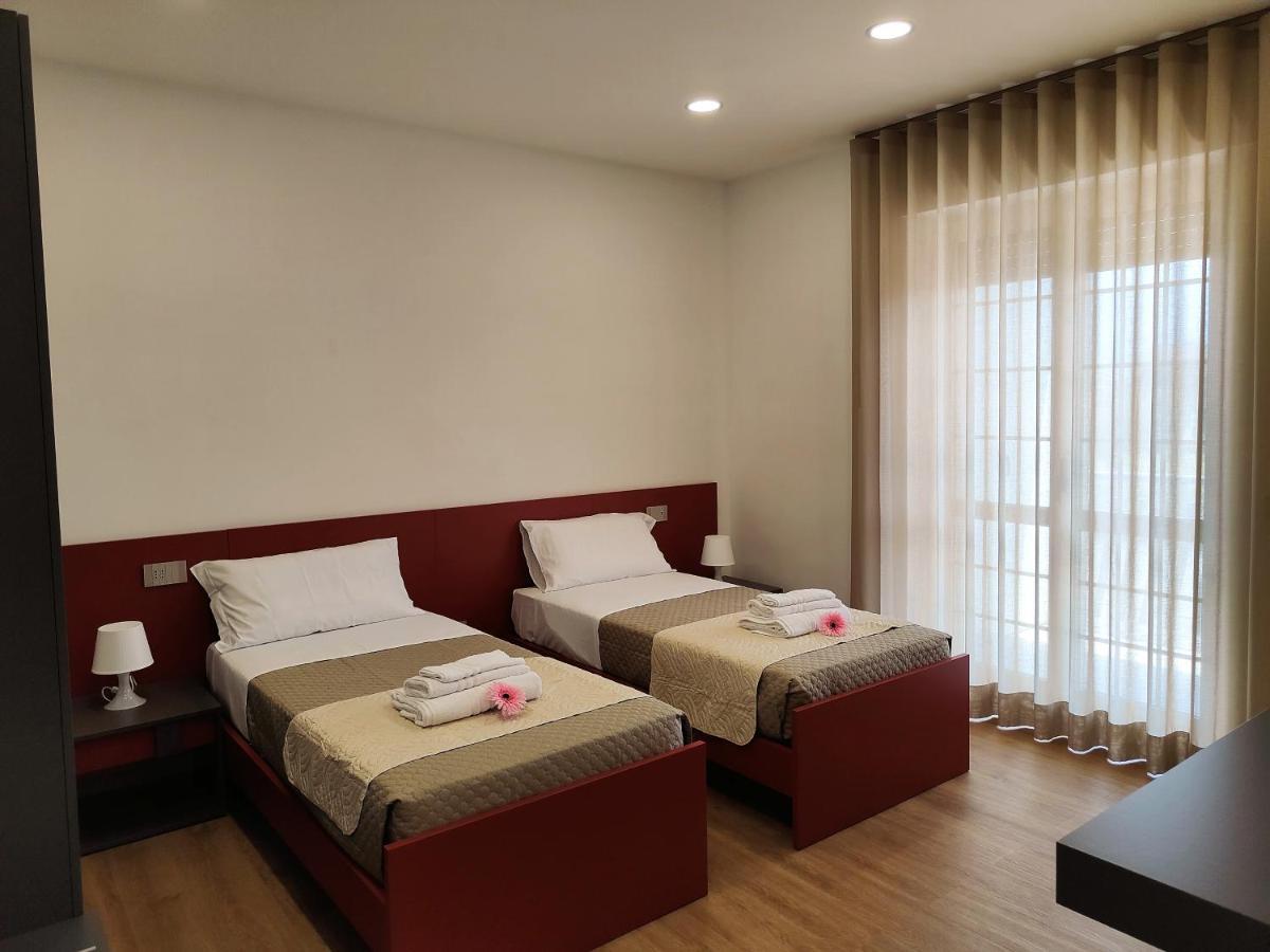Rosa Rooms 폼페이 외부 사진