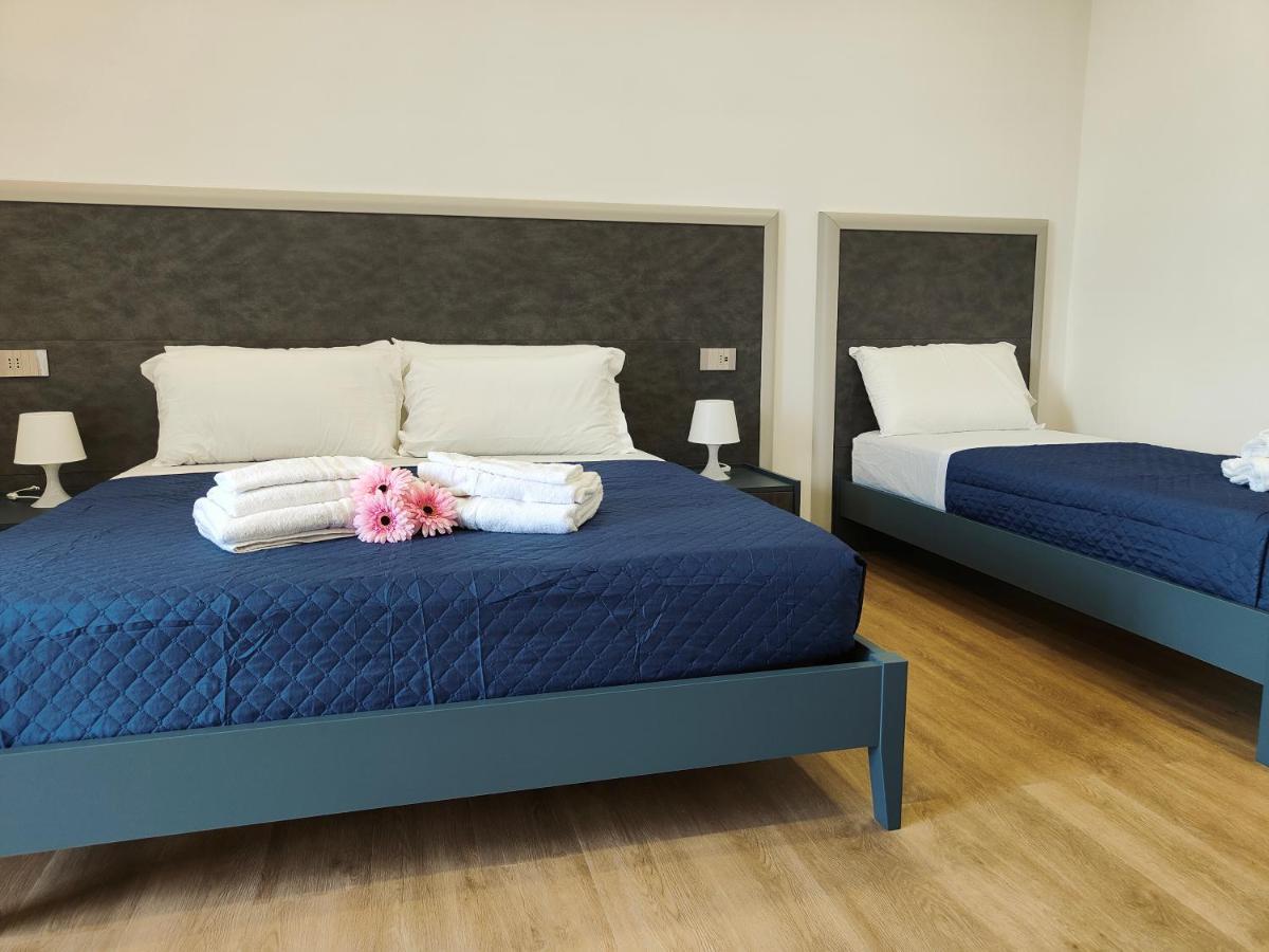 Rosa Rooms 폼페이 외부 사진