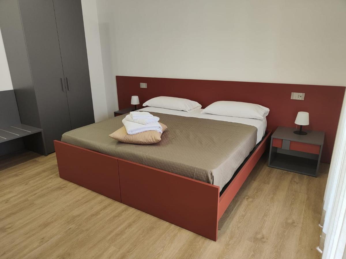 Rosa Rooms 폼페이 외부 사진