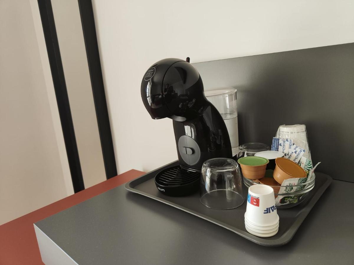 Rosa Rooms 폼페이 외부 사진