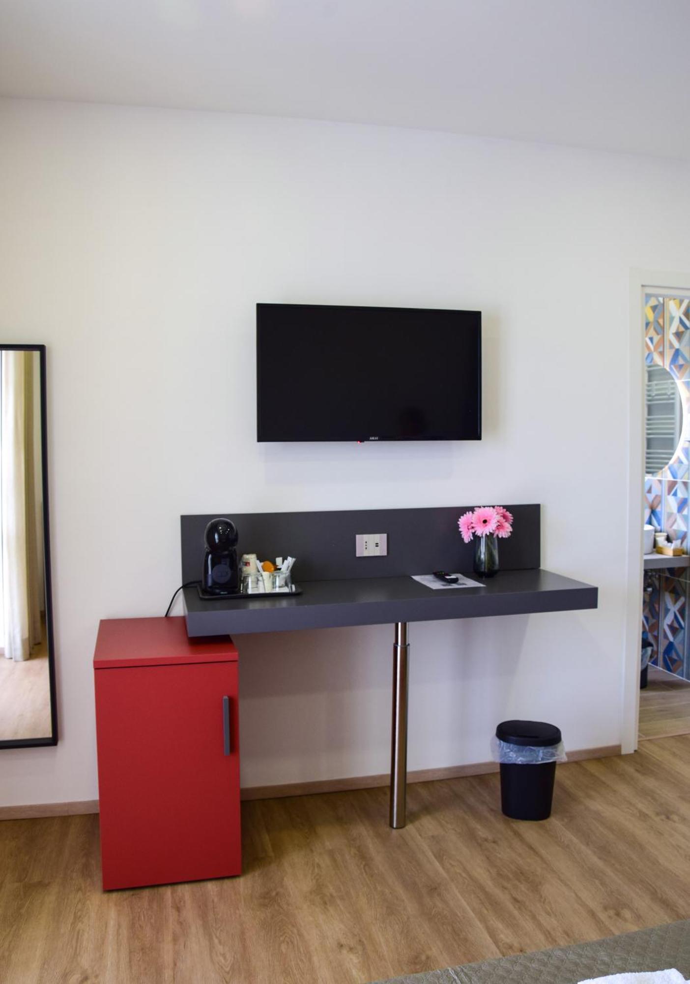 Rosa Rooms 폼페이 외부 사진