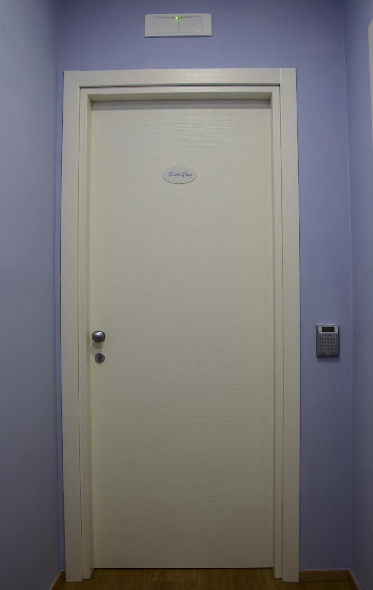 Rosa Rooms 폼페이 외부 사진