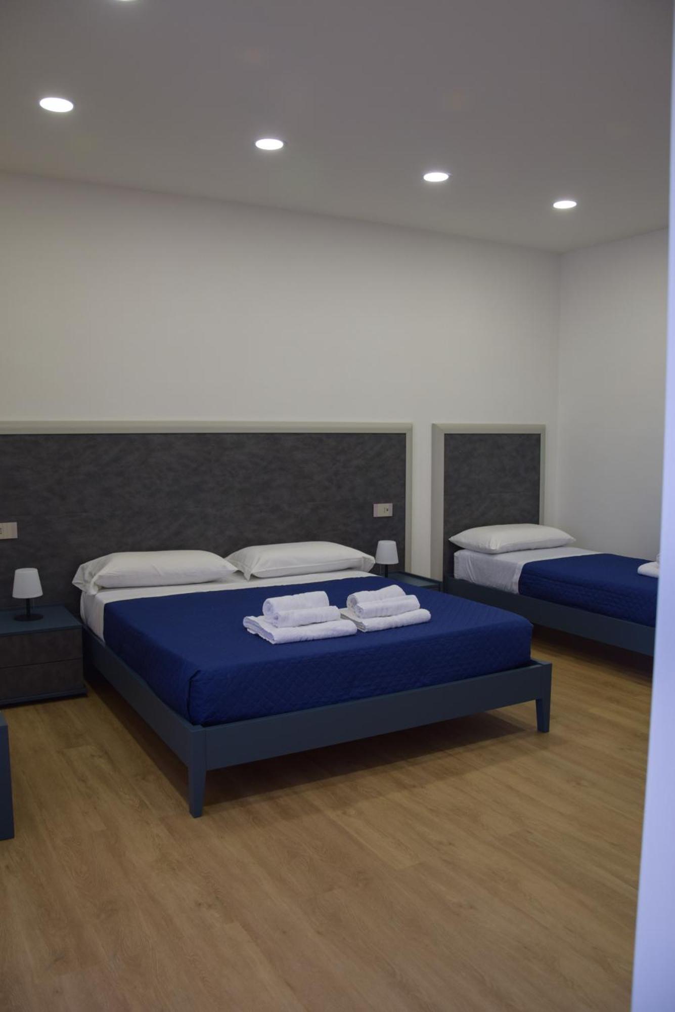 Rosa Rooms 폼페이 외부 사진